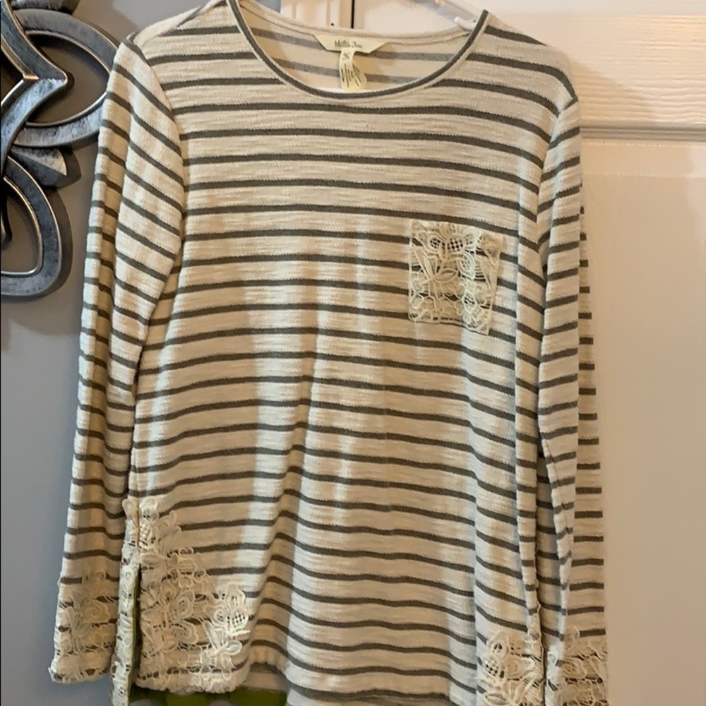 Matilda Jane Women’s M With A Twist Top